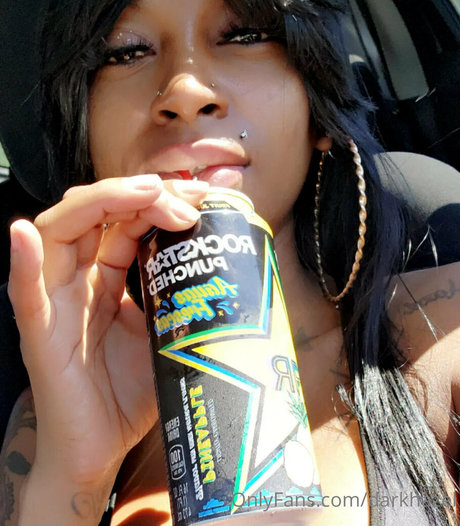 darkhazel star naked photos