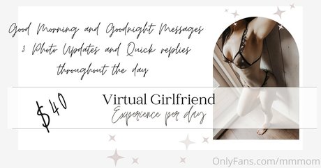 mmmom pretty model pic