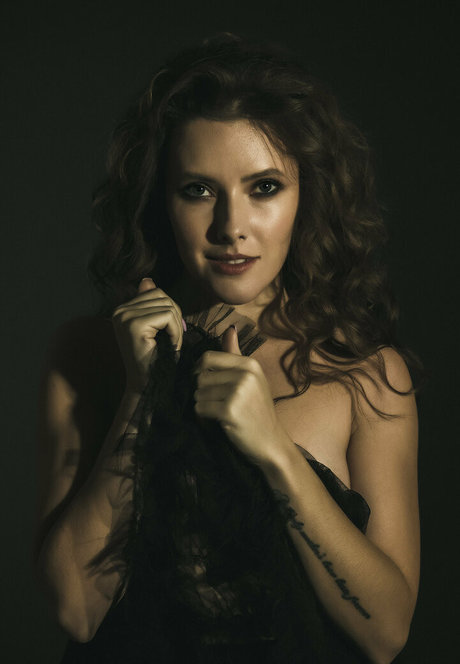 Stasja Majer naked pornstar archive