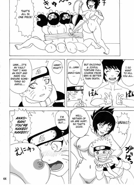 Naruho dou model erotic picture