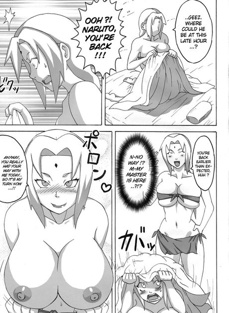 Naruho dou nice model pictures