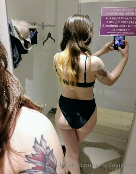 cosplaypengi star porn pictures