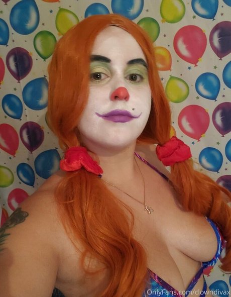 clowndivax nude pornstar pics