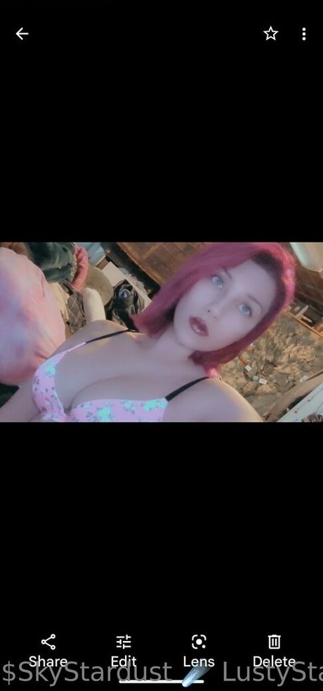 lustystardust star free galleries