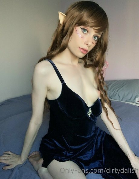 DirtyDalish sex star pic