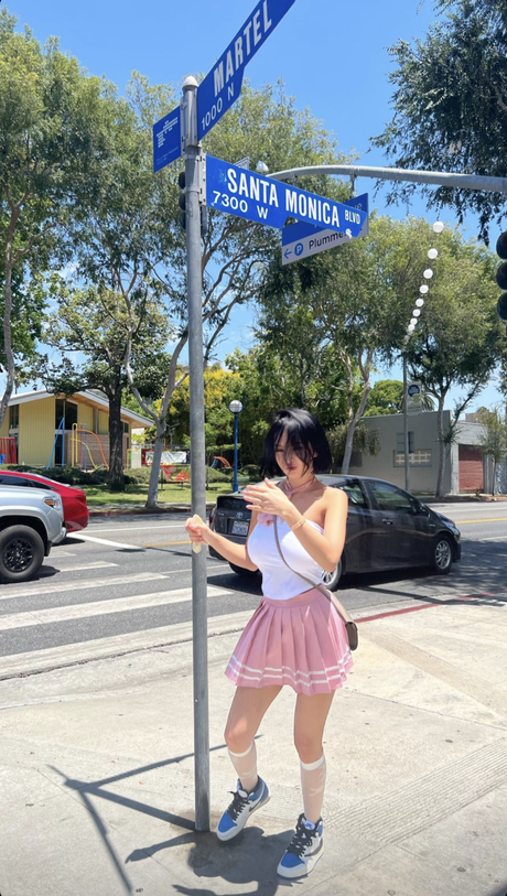 Jeee622 pretty model img