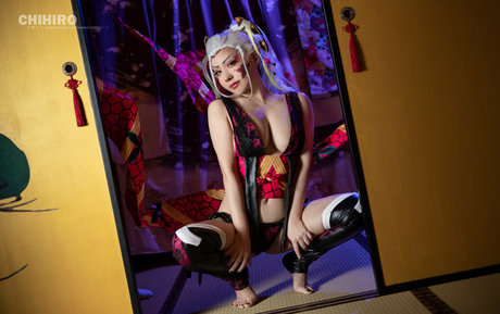 Chihiro Chang model best image