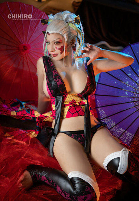 Chihiro Chang pornstar naked picture