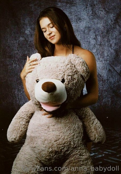 anna babydoll art model archive