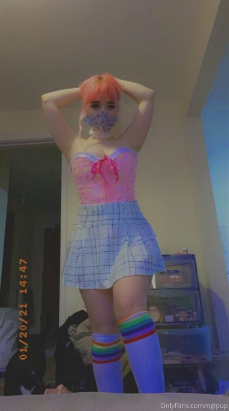 nglpup art model image