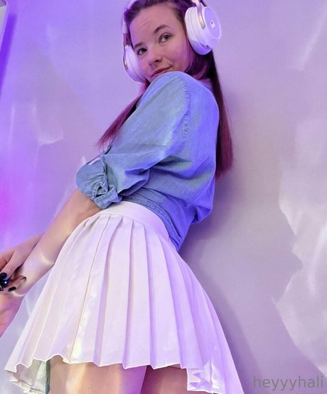 HeyyyHali top star pics