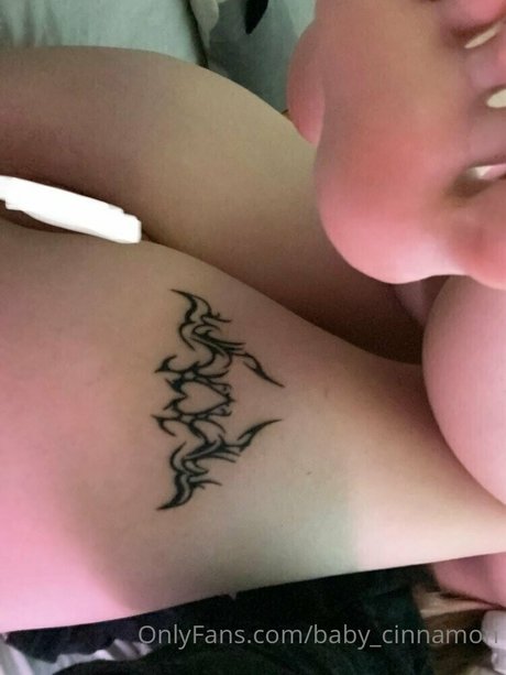 baby cinnamon exclusive actress gallery