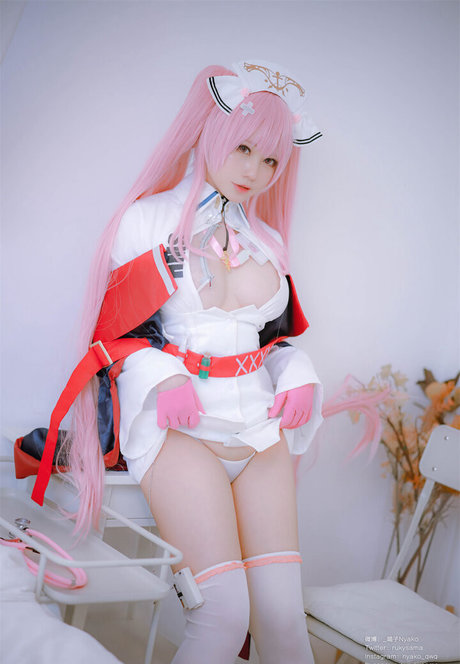 rukysama nudes model pics