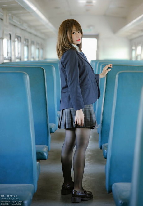 rukysama model sexy photo