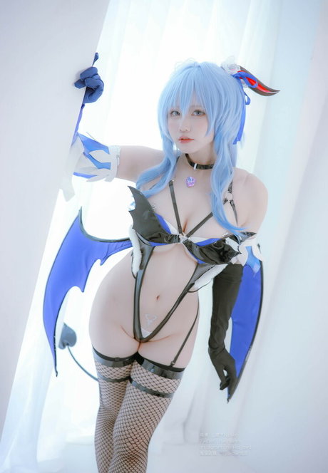 rukysama model naked pictures