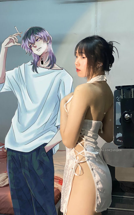 Alicejungxx pornstar hot galleries