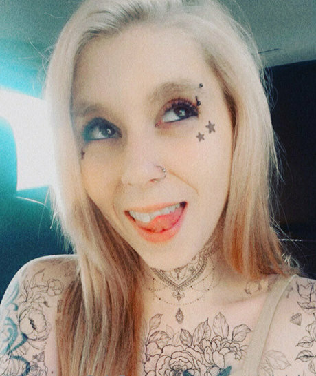 paranormalpixie model xxx picture