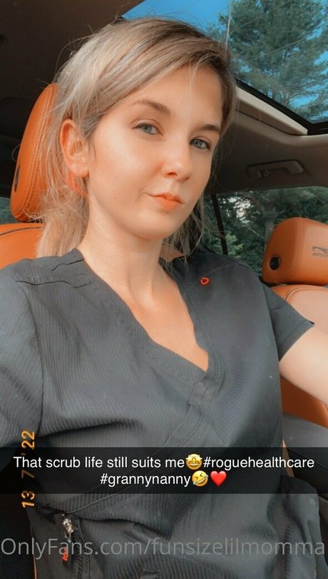 funsizelilmomma hot star picture