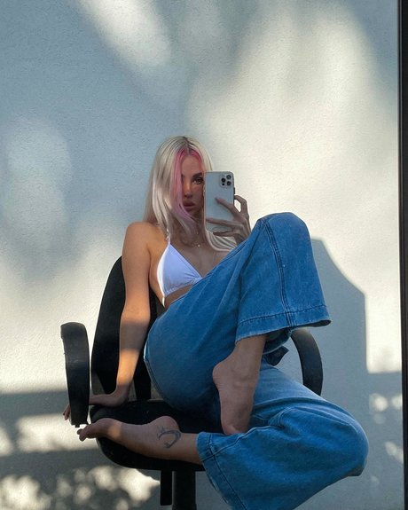 Maria Domark model exclusive archive