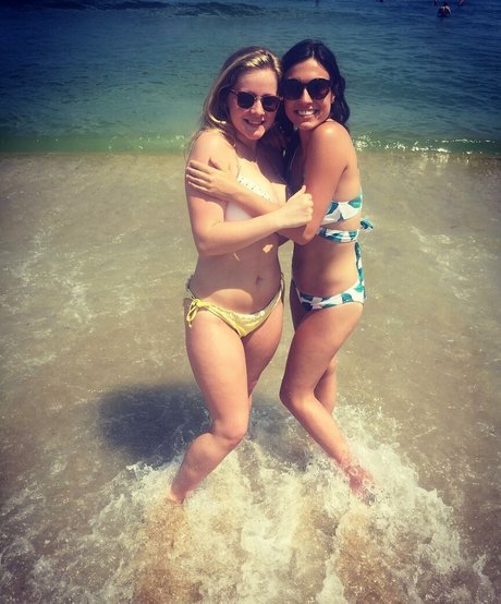 Bridget N pretty actress image