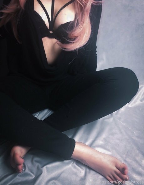 gothmistress model art pic