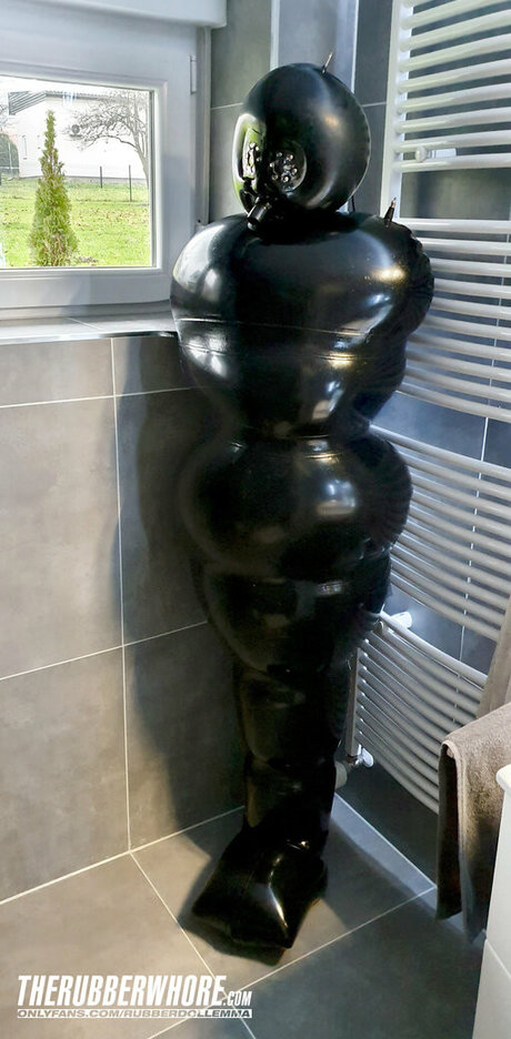 rubberdollemma model best gallery