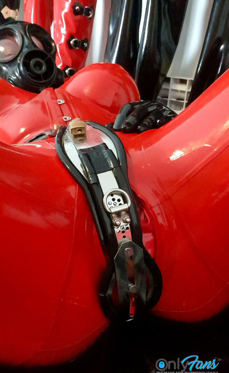 rubberdollemma pornstar art archive