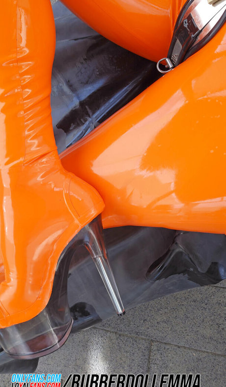 rubberdollemma xxx model galleries