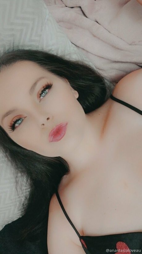 anastasialoveau pornstar hot gallery