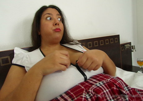 frenchcassy pretty model images