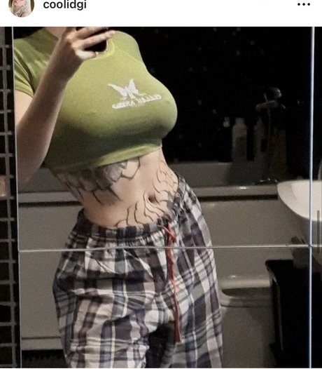 Alisa Kulidzchi nice model image