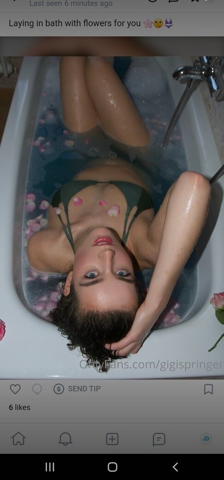 Gigi Springer pornstar erotic galleries