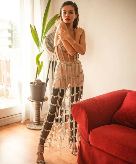 Thylane Blondeau pornstar hot pics