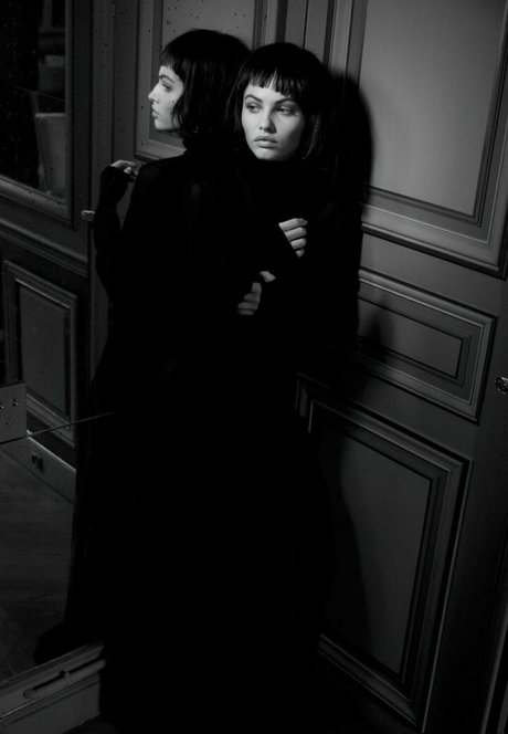 Thylane Blondeau naked actress pictures