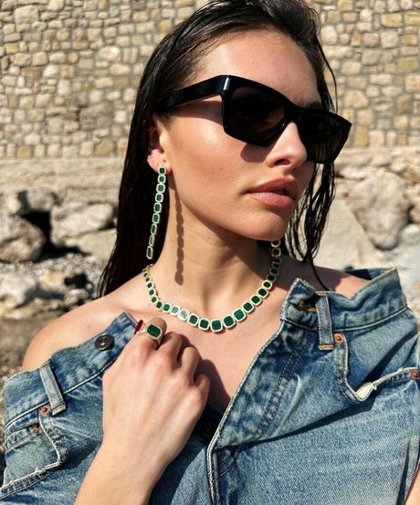 Thylane Blondeau nudes actress photo