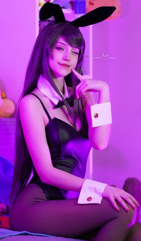 BunnyGirlBree exclusive star photos