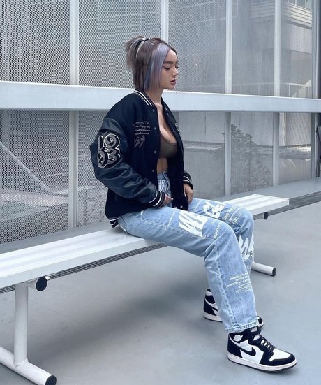 Nika Higashionna model pornographic photos