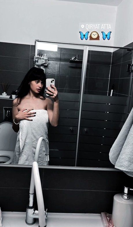 Linoy Tavor sexy star archive