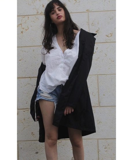 Linoy Tavor naked actress archive