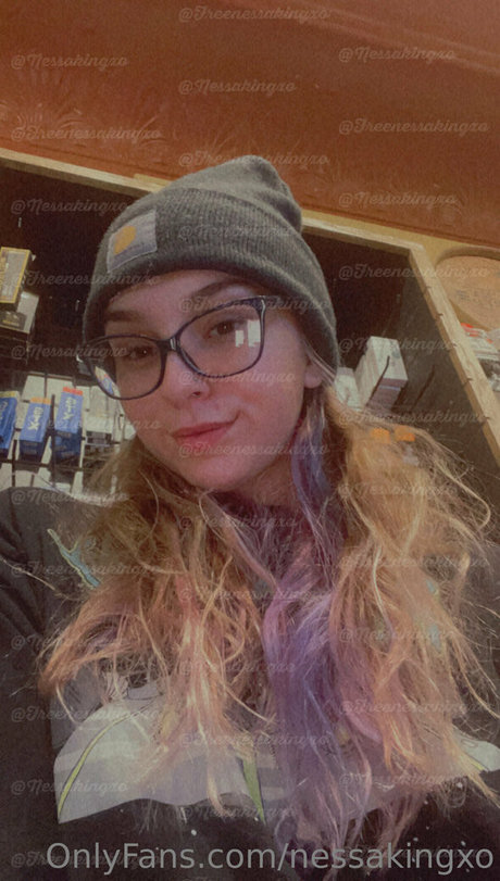 nessakingxo model top archive