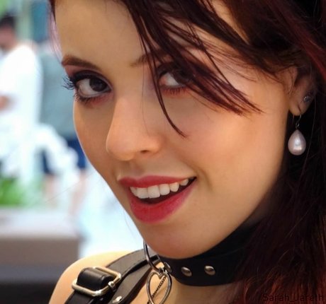 Sarah Jareth exclusive star images