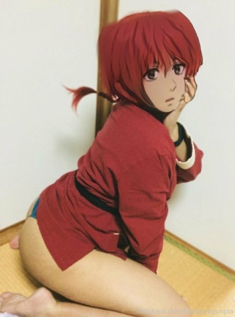 badplumgunpla exclusive actress pic