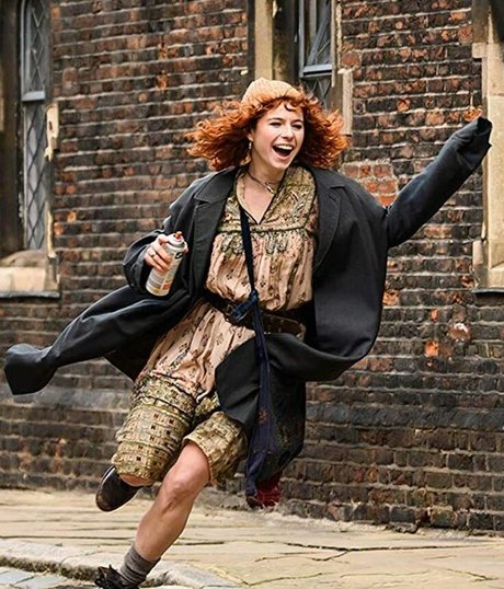 Jessie Buckley model hd images