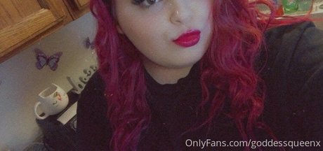 goddessqueenx model hd img