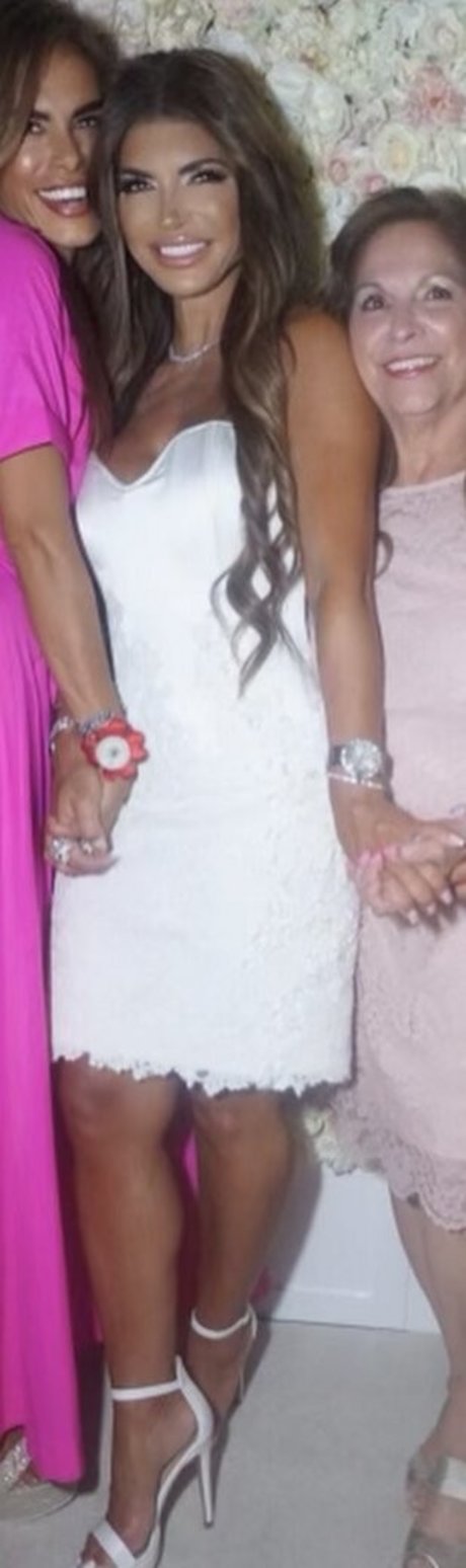 Teresa Giudice model perfect pics