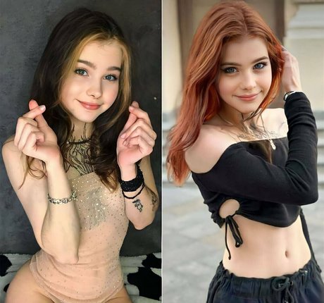 gloria vonavi pornstar art photos