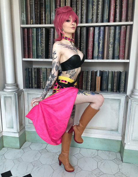 Zirael sg model porn image