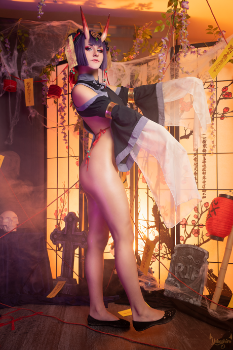 Yukeshiro model art images