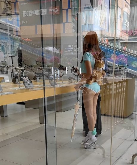 SexyCyborg model nice images