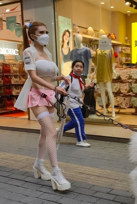 teen ladyboy onlyfans hot xxx pic